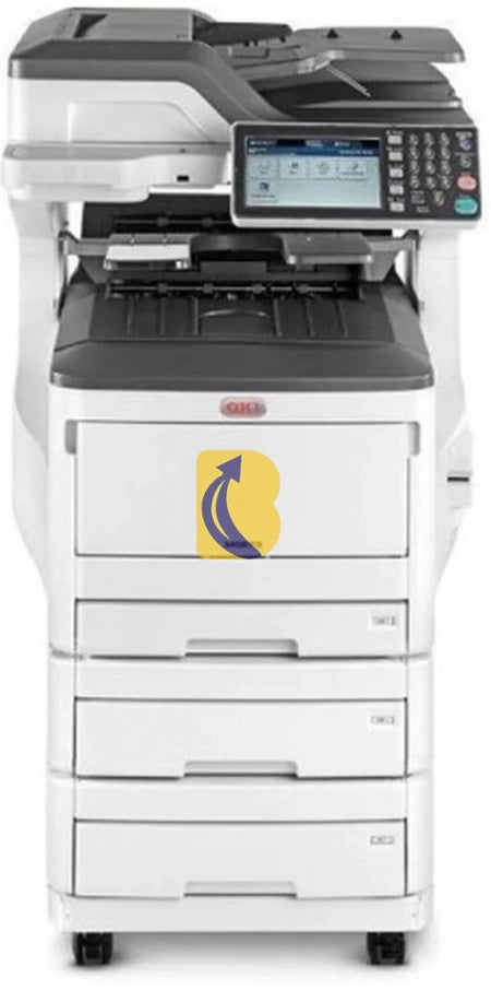 OKI MC873DNX Colour MFP (Package Including PC installation)