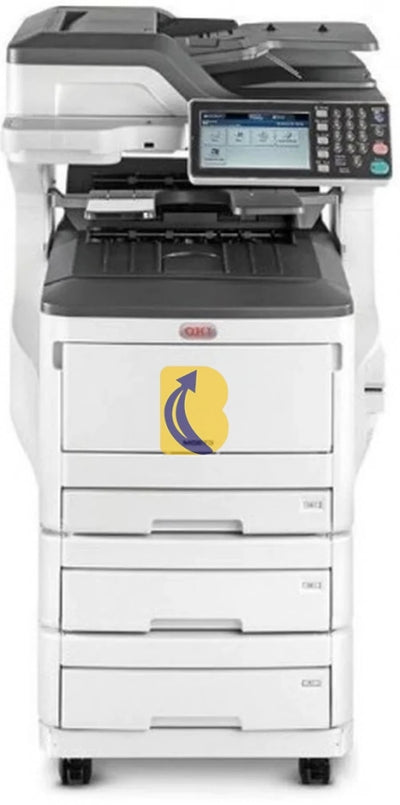 OKI MC873DNX Colour MFP (Package Including PC installation)
