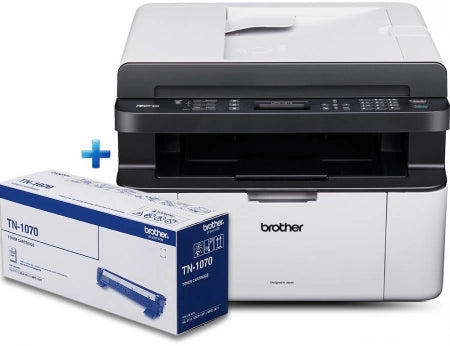 Brother MFC1810 Mono MFP Bundle+Toner