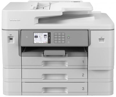 Brother MFC-J6957DW A3 Colour Multifunction Inkjet network Printer wireless w/ 3 Trays