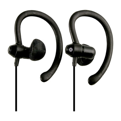 Moki 90` Sport Earphone Black