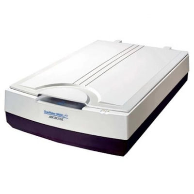 MICROTEK 9800XL+ A3 FLATBED SCANNER