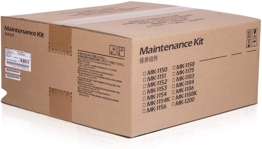 Genuine Kyocera MK-1154 Maintenance Kit 100,000 Print