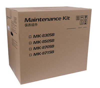 Genuine Kyocera Colour Maintenance Kit 600K Prints MK-8505B 1702LC0UN1