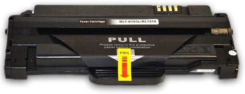 Samsung MLTD105L Black Compatible Toner Cartridge 2,500 Print