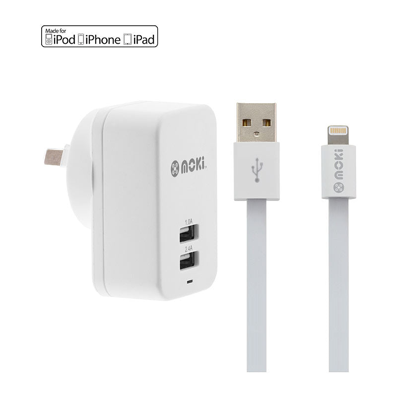 Moki Light SynCharge Wal