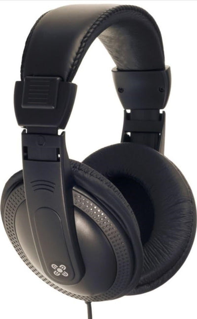 Moki Tommy Headphones Black
