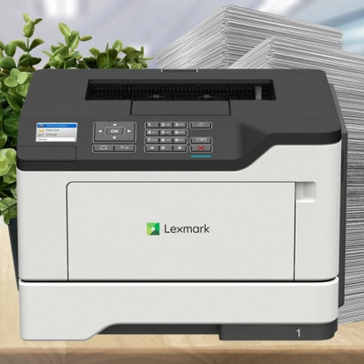 Lexmark MS521dn Mono Laser Printer 44ppm Duplex Network [Discontinued]