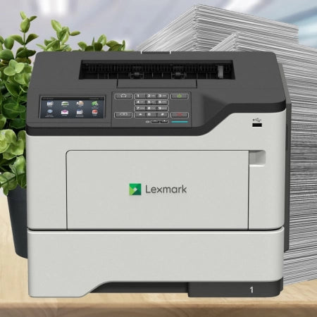 Lexmark MS622de 47ppm Mono Laser Printer