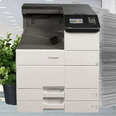 [55ppm] Lexmark MS911de A3 Mono Laser Printer