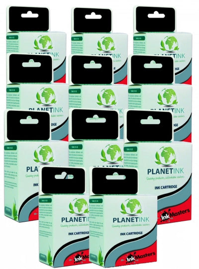 Canon PGI9 Multicolor Compatible Ink Cartridges 43 Prints