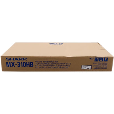 Sharp MX310HB Waste Toner Box Kit 36k Print Yield