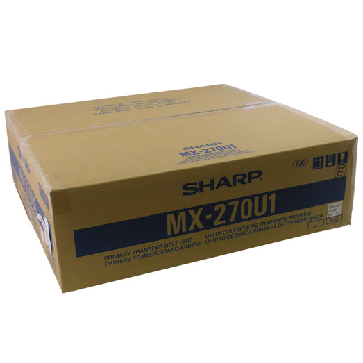 Sharp MX270U1 MX-270U1 Genuine Transfer Belt Unit 18k Yield
