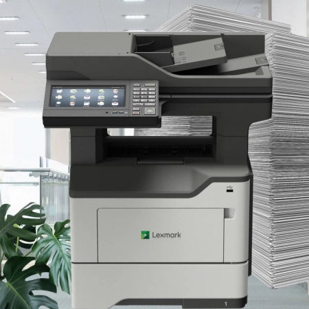 [47ppm] Lexmark MX622adhe Multifunction Mono Laser Printer
