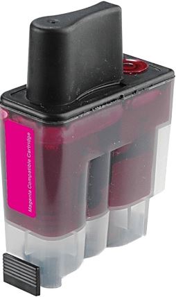 Brother LC47M Magenta Compatible Ink Cartridge 400 Print Yield
