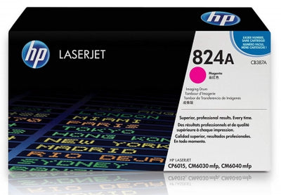 Genuine HP 824A CB387A Magenta Drum 35,000 Prints