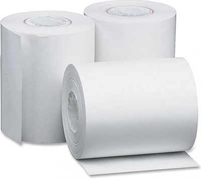 Marbig Cash Register/Eftpos Thermal Paper Roll 57 x 35 x 11.5 Pack of 10