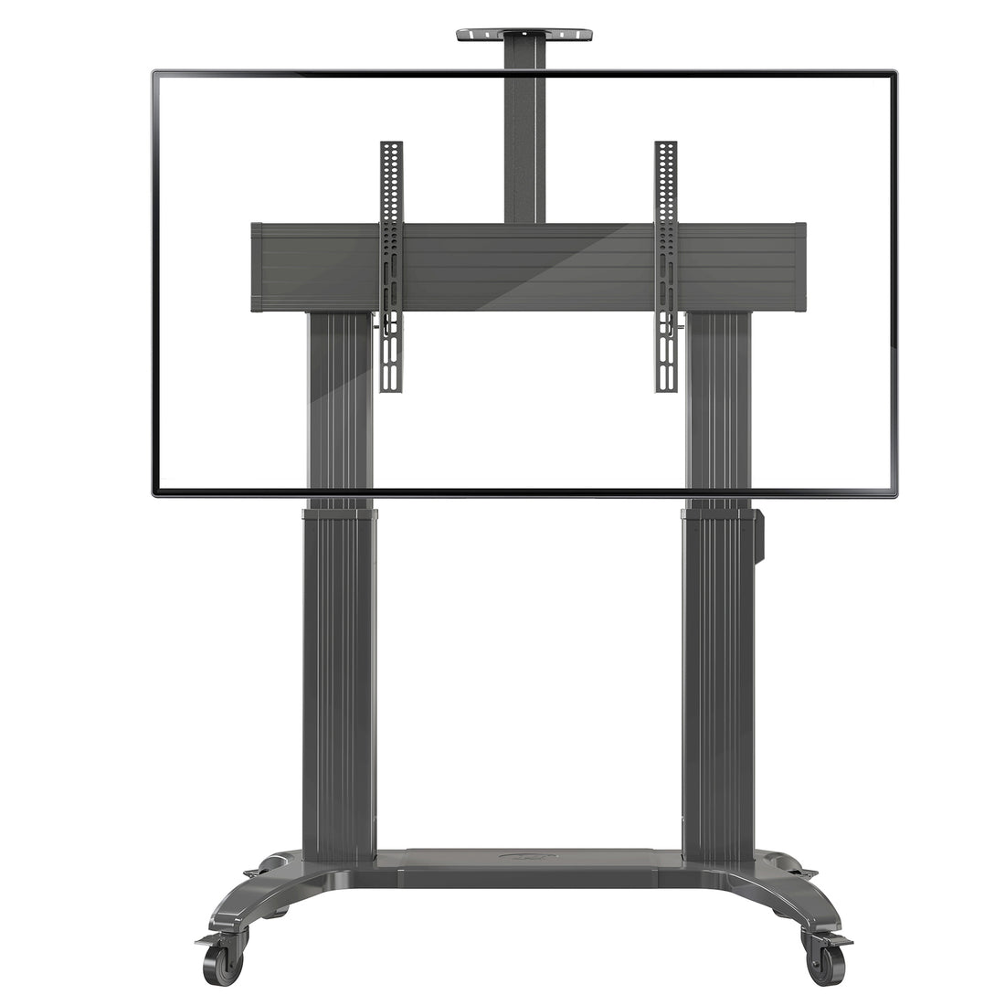MOTORISED HEIGHT ADJUSTABLE MOBILE CART  60" - 100" FLAT PANEL  136.4KG