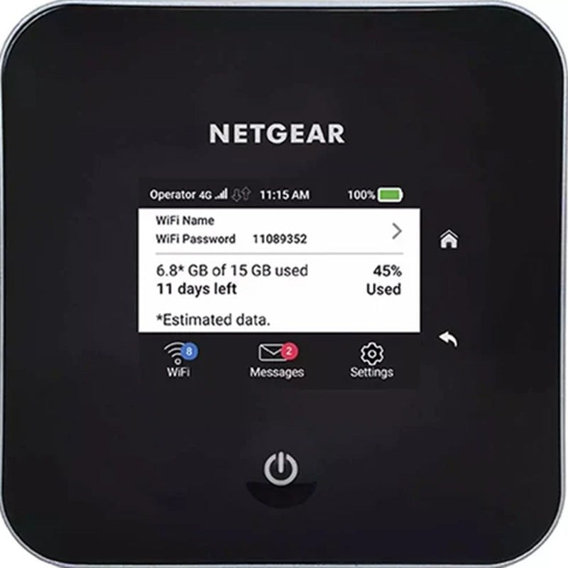 Telstra NETGEAR Nighthawk M2 Mobile Router MR2100 Refurbished