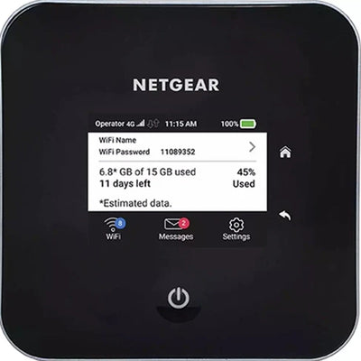 Telstra NETGEAR Nighthawk M2 Mobile Router MR2100 Refurbished