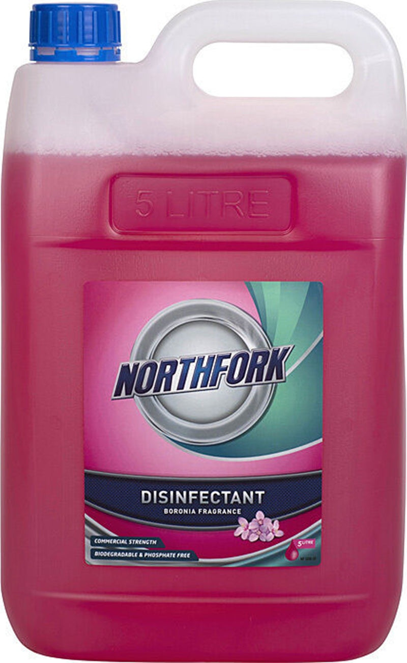 Northfork Boronia Disinfectant 5