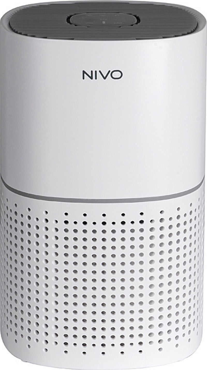 Nivo Small Air Purifier White BKJ-23A