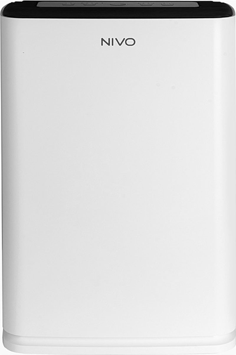 Nivo Medium Air Purifier White BKJ-33