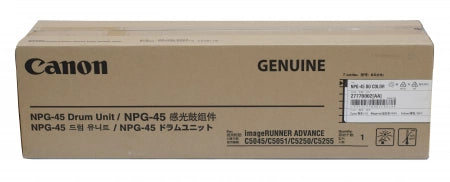 Genuine Canon NPG-45 Colour Drum Unit 2777B002AA