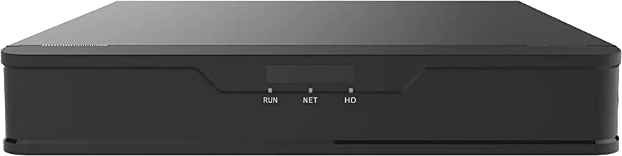 Uniview NVR201-08Q Hybrid DVR / NVR 2TB Pre-installed