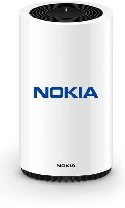 Nokia FastMile 5G WiFi Broadband Modem Gateway 3.2 Router White (5G15-12W-A) 6 Months Warranty