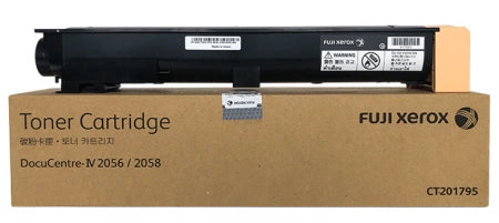 Fuji Xerox CT201795 Toner DocuCentre 2056 2058 9,000 Pages