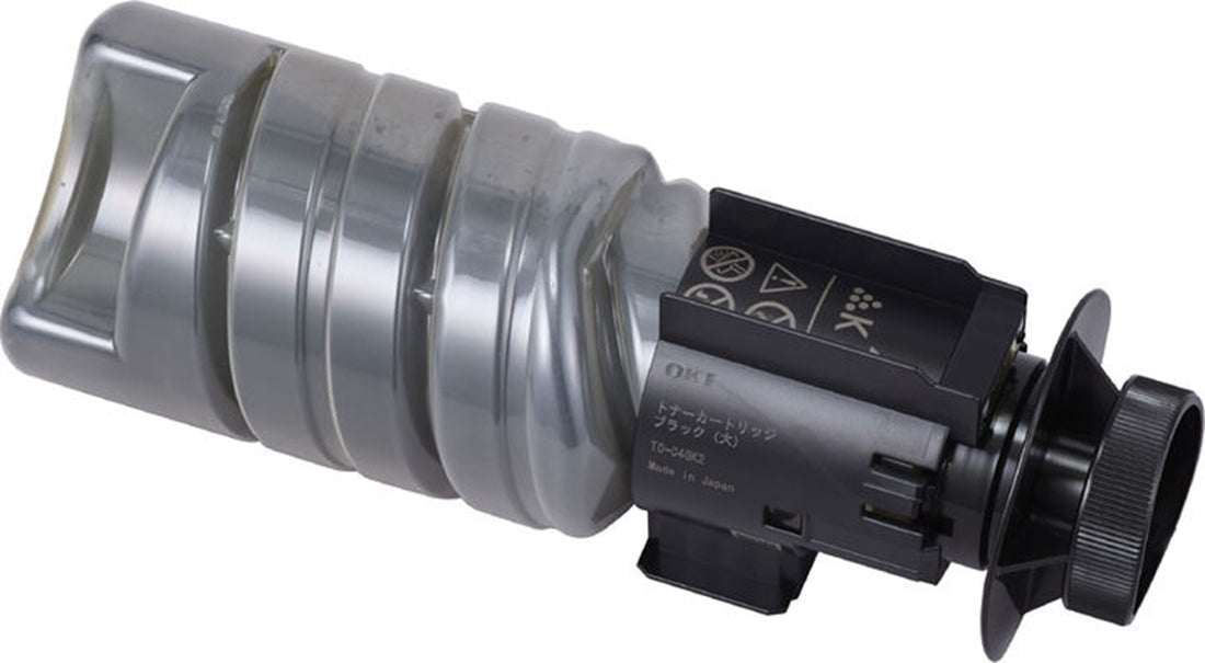 Genuine OKI MC554 Black Toner Cartridge 3,000 Print