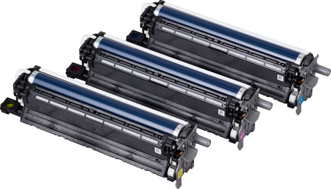 Genuine OKI MC554 CMY Drum Unit 48,000 Print