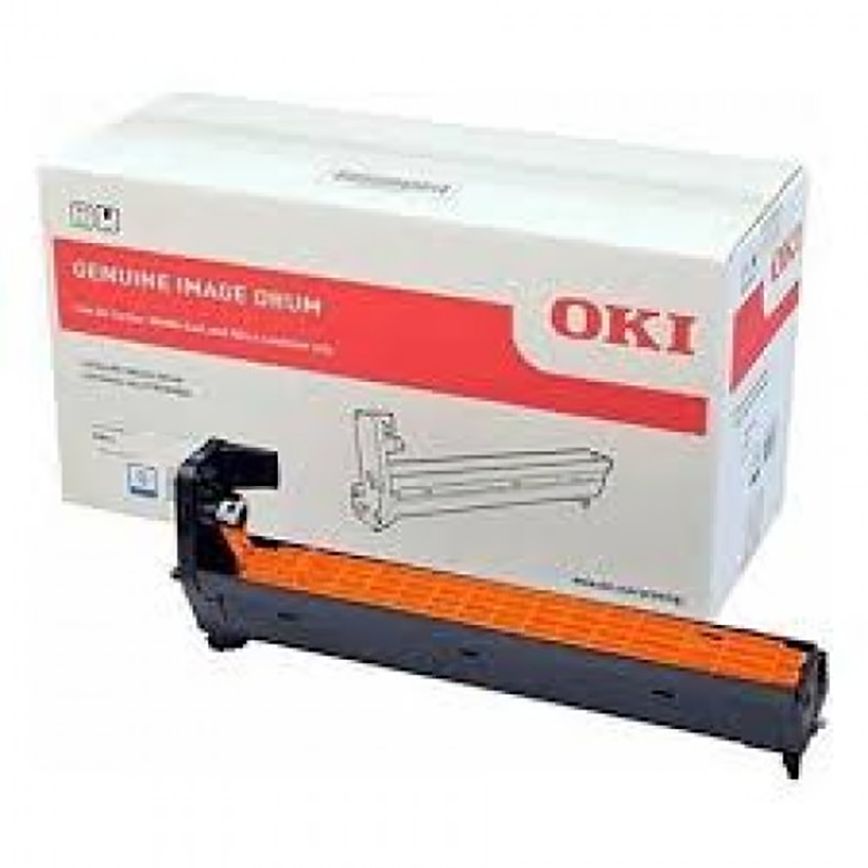 Genuine OKI C834 46857509 Yellow Imaging Drum Unit 30,000 Print