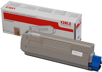 Genuine OKI C910 44036038 Magenta Toner Cartridge 15,000 Print