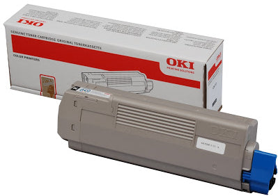 Genuine OKI C910 44036039 Cyan Toner Cartridge 15,000 Print
