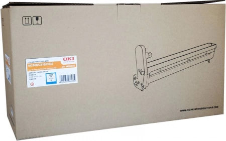 Genuine OKI C810 Cyan Imaging Drum Unit 20,000 Prints (44064035)