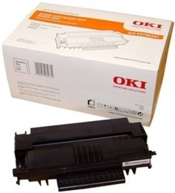 Genuine OKI MC770 45395708 Black Drum Unit 30,000 Print