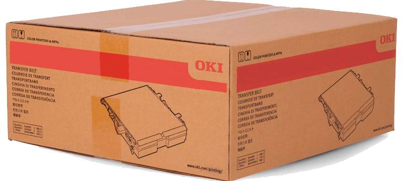 Genuine OKI 45531223 Transfer Belt 150,000 Page