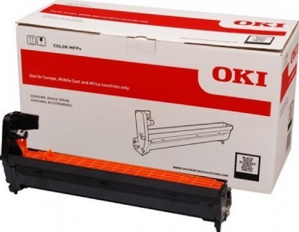 Genuine OKI C612 46507312 Black Drum Unit 30,000 Print