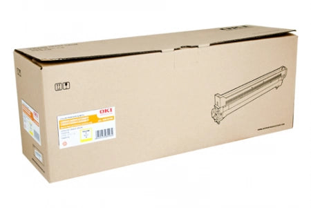Genuine OKI C9600 42918109 Yellow Drum Unit 42,000 Prints