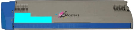 OKI C911 Compatible Cyan Toner Cartridge 24,000 Pages (45536431)