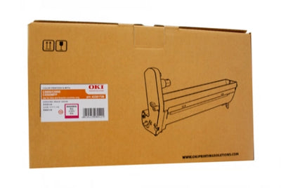 Genuine OKI C5800 43381726 Magenta Drum Unit 20,000 Prints
