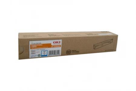 OKI C3300 43459355 Cyan Genuine Toner Cartridge 2,500 Prints