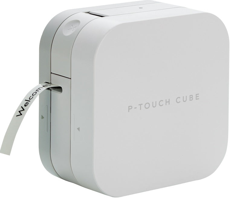 Brother PT-P300BT Label Printer P-touch Cube