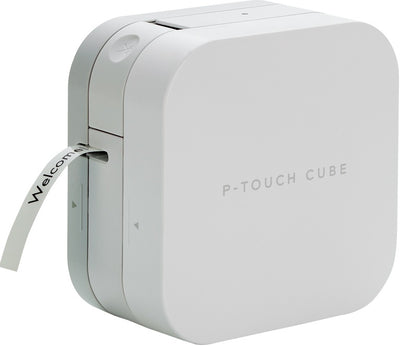 Brother PT-P300BT Label Printer P-touch Cube