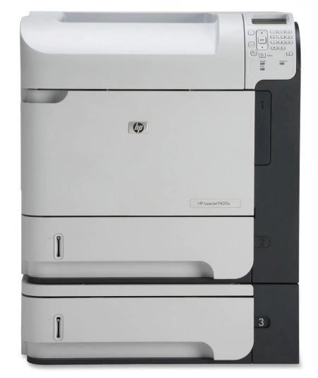 [52ppm] HP Laserjet P4015 Printer Refurbished CB511A with 2 tray