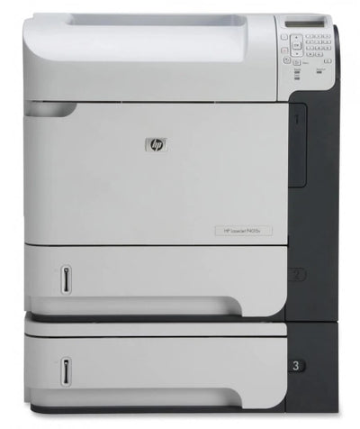 [52ppm] HP Laserjet P4015 Printer Refurbished CB511A with 2 tray