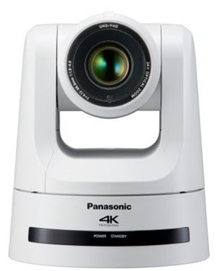 Professional Streaming PTZ Camera  1/2.5" MOS  4K NDI  24x optical Zoom  HDMI  LAN  White