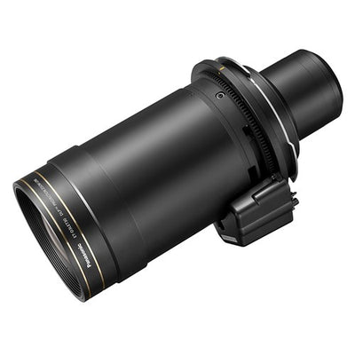 Standard Zoom Projector Lens  2.57 to 5.00:1  f = 50.4 to 98 mm  f/2.5  1.95x